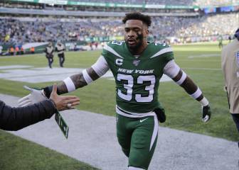 Reporte: Jets no piensan cambiar a Jamal Adams