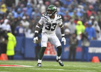 Jamal Adams es nuevo safety de los Seahawks