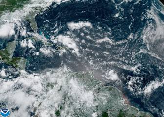 El Huracán Hanna se degrada a tormenta tropical