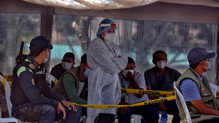 Coronavirus Honduras: 879 casos nuevos, ya son 38,438 contagios
