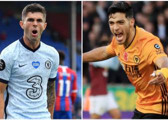 Pulisic vs Jiménez: Un duelo de lo mejor de Concacaf