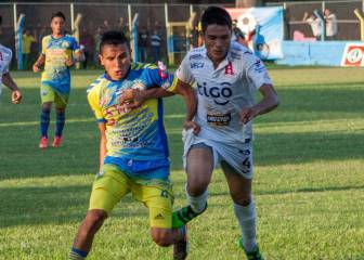 Liga de El Salvador regresaría hasta finales de septiembre