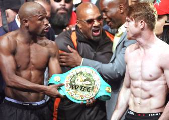 Canelo Álvarez: La pelea vs Mayweather fue aburrida