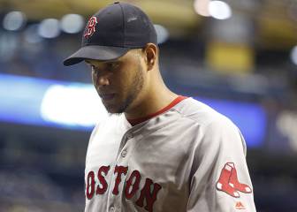 Covid-19 revela problemas en corazón de Eduardo Rodríguez