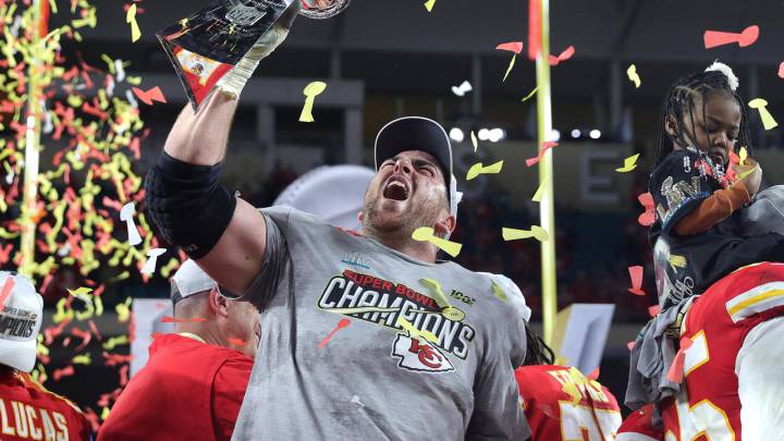 Patrick Mahomes respeta decisión de Duvernay-Tardif de no jugar