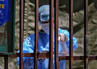 Coronavirus Honduras: 838 casos nuevos, ya son 39,276