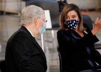 Segundo cheque estímulo: ¿cuál es la propuesta para el Cares Act 2 de McConnell? 