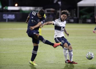 ¡Pulido y Sporting Kansas City avanzan a cuartos de final!