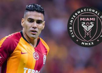 Inter Miami insiste por Falcao y ya venden su camiseta