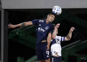 Pulido y Kansas City logran dramático boleto a cuartos