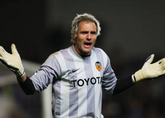 ¿Qué fue de Cañizares, exportero del Madrid y Valencia?