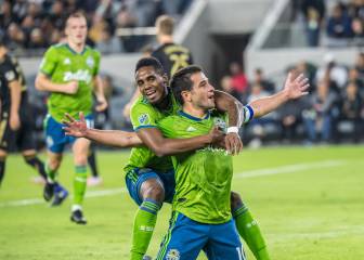 Seattle Sounders vs LAFC: Horario, TV; cómo y dónde ver