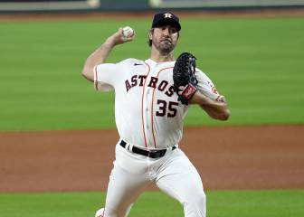 Astros podrían perder a Verlander para la campaña