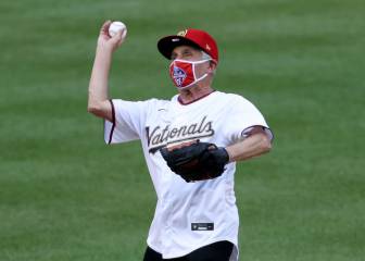 Fauci da detalles de su triste lanzamiento en Opening Day