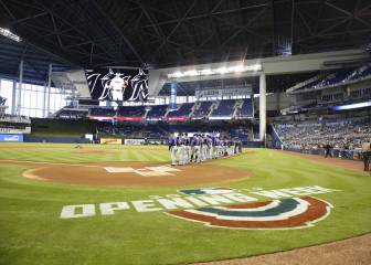 MLB pospone juego de apertura en Miami por brote de covid-19