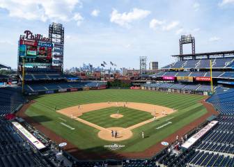Posponen duelo entre Yankees y Phillies por brote de covid-19