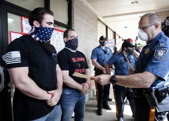 Coronavirus en USA en vivo: Casos, muertes y noticias