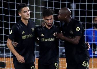 ¿A quién se enfrentará LAFC en cuartos de final?