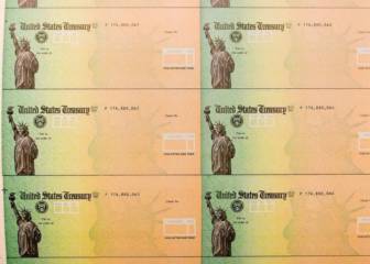 Escenarios posibles para el pago del segundo cheque