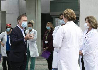 Coronavirus en USA: Casos, muertes y últimas noticias