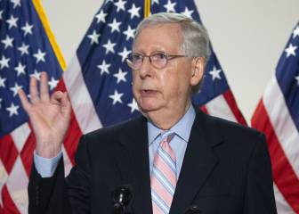 Segundo cheque: La postura de McConnell ante la Ley HEALS