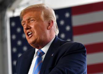 Trump se compara con Fauci: 