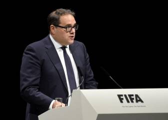 Presidente de Concacaf responde a El Salvador