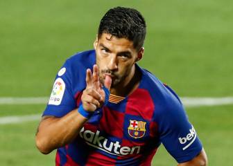 David Beckham vuelve a la carga por Luis Suárez