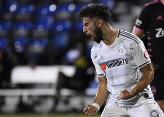 7 latinos están en el equipo ideal de los octavos de final