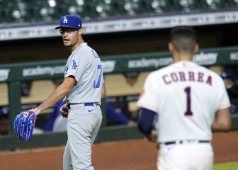 Dodgers sacan el triunfo con sabor a revancha ante Astros