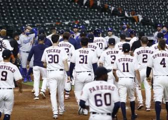 Los Angeles Dodgers vs Houston Astros: Horario, TV; cómo y dónde ver