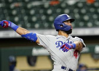 Kilométrico encuentro termina con barrida de los Dodgers