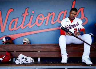 Juan Soto está listo para regresar con los Nationals
