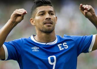 Bonilla y Cerén no irían a eliminatorias con El Salvador