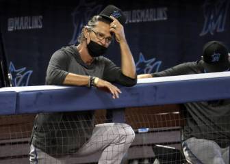 Reporte: Marlins alcanzan 19 contagios por coronavirus