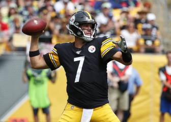 El ‘Big Ben’, listo para lanzar con los titulares