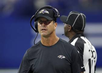John Harbaugh no quiere a AB: 