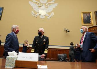 Coronavirus en USA: Casos, muertes y últimas noticias