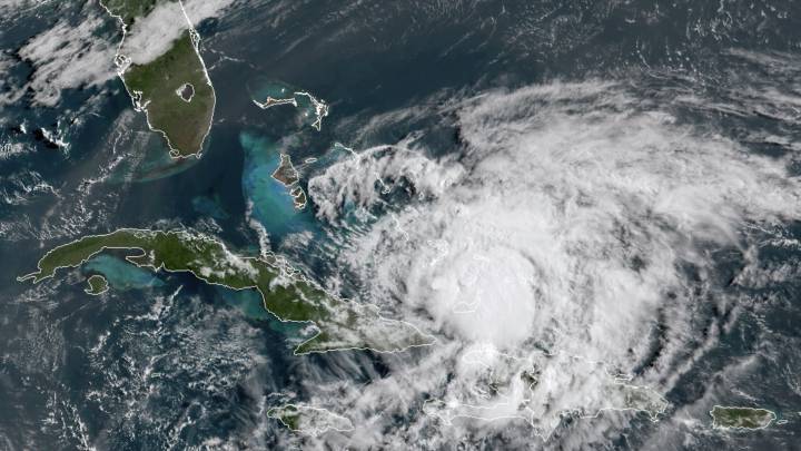 Tormenta tropical Isaias: ¿a qué estados podría afectar el fin de semana?