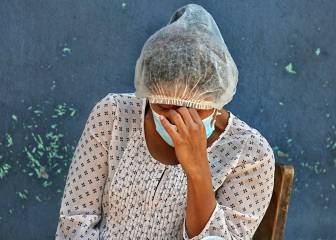 Coronavirus en Honduras: 482 nuevos casos, 41,229 en total