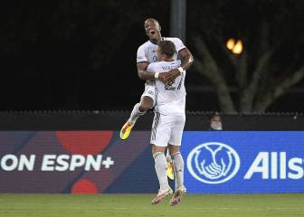 Pulido y Kansas City son eliminados en cuartos de final