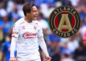 Oficial: 'Cubo’ Torres será el reemplazo de Josef en Atlanta