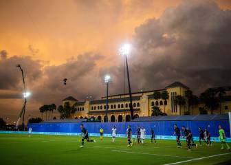 La burbuja le da la razón al deporte estadounidense