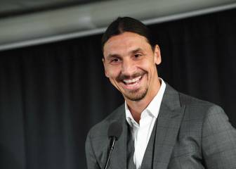 Zlatan amenaza con jugar hasta los 50 años de edad