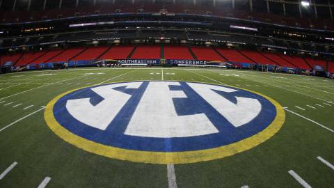 SEC no tendrá juegos con otras conferencias durante campaña 2020