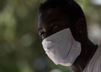 Muertes y recuperados de coronavirus en Estados Unidos