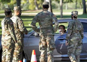 Coronavirus en USA: Casos, muertes y noticias en vivo