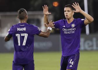 ¡LAFC vuelve a caer en juego definitivo! Orlando lo vence