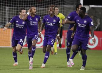 El provocador festejo de Nani que hizo enfurecer a todo LAFC