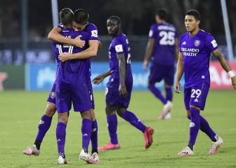 Óscar Pareja llena de elogios a Nani tras el pase a semifinales